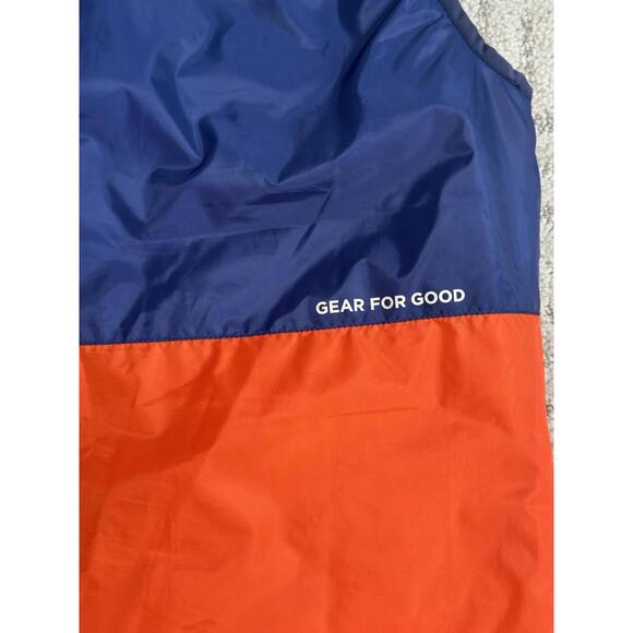 Cotopaxi Teca Calido Mens M Reversible Water Repellent Vest Full Zip Insulated - Picture 5 of 8